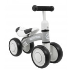 Odrážadlo Peetytrike - biele